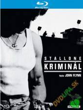  Kriminál ( Lock Up) Sylvester Stallone - Blu-ray [BLURAY] - suprshop.cz