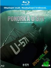  Ponorka U-571 (U-571) Blu-ray [BLURAY] - supershop.sk