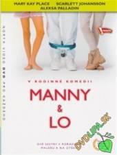  Manny & Lo (Manny & Lo) DVD - supershop.sk