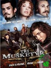  Tři mušketýři - 2011 (The Three Musketeers ) DVD - supershop.sk
