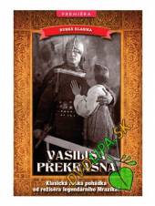  Vasilisa překrásná DVD - supershop.sk