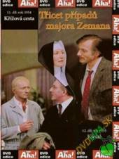  Třicet případů majora Zemana 11, 12 DVD - supershop.sk