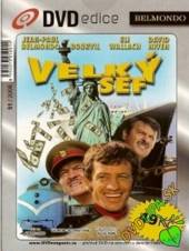 Velký šéf (Le Cerveau) DVD - supershop.sk