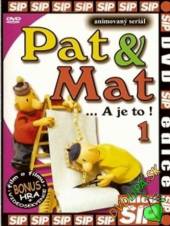  Pat a Mat 1 ...A je to! DVD - suprshop.cz