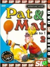  Pat a Mat 2 ...A je to! DVD - suprshop.cz