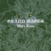 GRAND MAGUS  - CD WOLF'S RETURN