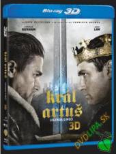  Král Artuš: Legenda o meči (King Arthur: Legend of the Sword) Blu-ray 3D + 2D [BLURAY] - suprshop.cz
