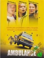  Ambulance (Ambulancen) DVD - supershop.sk