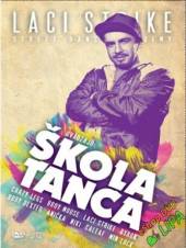 Laci Strike: Škola tanca DVD+CD - supershop.sk