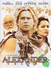 FILM  - DVP Alexander Veľký (Alexander) DVD