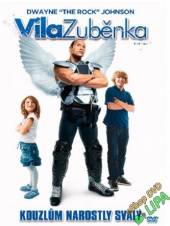  Víla Zuběnka (Tooth Fairy) DVD - supershop.sk