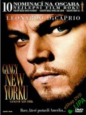 FILM  - DVD GANGY V NEW YORKU DVD - DIGIPACK
