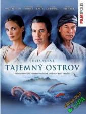  Tajemný ostrov (Mysterious Island) DVD  - suprshop.cz