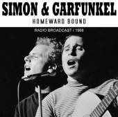 SIMON & GARFUNKEL  - CD HOMEWARD BOUND