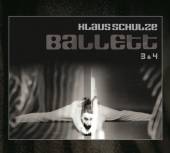 SCHULZE KLAUS  - 2xCD BALLETT 3 & 4