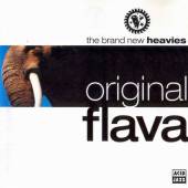 BRAND NEW HEAVIES  - CD ORIGINAL FLAVA