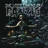  THE LOST TRACKS OF DANZIG CLEAR [VINYL] - suprshop.cz