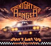 NIGHT RANGER  - CD DON'T LET UP