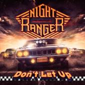 NIGHT RANGER  - CD DONT LET UP