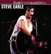 EARLE STEVE  - 2xVINYL LIVE FROM AU..