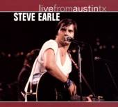 EARLE STEVE  - 2xCD LIVE FROM AUSTIN TX