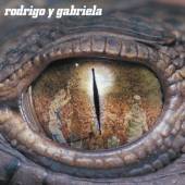 RODRIGO Y GABRIELA  - VINYL RODRIGO Y.. [DELUXE] [VINYL]
