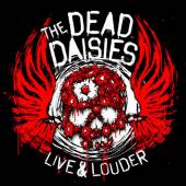 DEAD DAISIES  - CD LIVE & LOUDER CDDVD