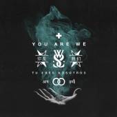 WHILE SHE SLEEPS  - CD YOU ARE WE LIMITED EDITION