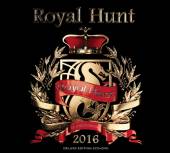 ROYAL HUNT  - 4xCD+DVD 2016 -CD+DVD-