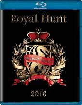 ROYAL HUNT  - 2xBRD 2016 [BLURAY]