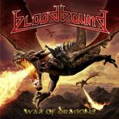BLOODBOUND  - CD WAR OF DRAGONS