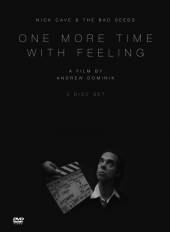 CAVE NICK/BAD SEEDS  - DVD ONE MORE TIME WITH FEELING