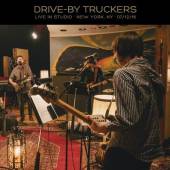 DRIVE-BY TRUCKERS  - VINYL LIVE IN STUDIO LP RS [VINYL]