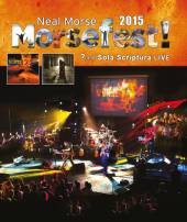  MORSEFEST! 2015 - ? AND SOLA SCRIPTURA LIVE [BLURAY] - supershop.sk