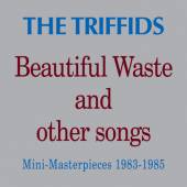 TRIFFIDS  - CD BEAUTIFUL WASTE A..