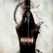 SECOND FACE  - CD NEMESIS