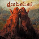 DISBELIEF  - CD SYMBOL OF DEATH