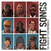 VALVE STUDIO ORCHESTRA  - VINYL FIGHT SONGS: T..