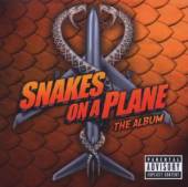 SOUNDTRACK  - CD SNAKES ON THE PLANE