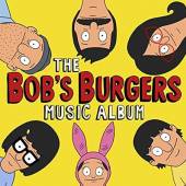 BOB'S BURGERS  - 2xCD BOB'S BURGERS MUSIC ALBUM