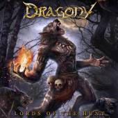 DRAGONY  - CD LORDS OF THE HUNT