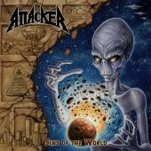 ATTACKER  - CD SINS OF THE WORLD