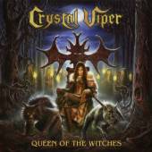 CRYSTAL VIPER  - CD QUEEN OF THE WITCHES
