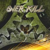 OVERKILL  - CD GRINDING WHEEL