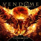 PLACE VENDOME  - CD CLOSE TO THE SUN