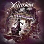 XANDRIA  - 2xCD THEATER OF DIME..