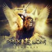 PRIDE OF LIONS  - CD FEARLESS