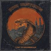 IRON BASTARDS  - CD FAST & DANGEROUS