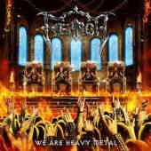 FEANOR  - CD WE ARE HEAVY METAL