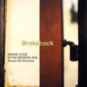 BROKEBACK  - CD MORSE CODE IN THE MODERN